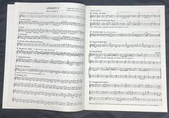 Division of Beat, Intermediate Band, Alto Sax, Haines McEntyre 1982, Free Ship