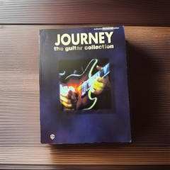 Journey Guitar Tab Songbook The Guitar Collection 167 Pages Piano Vocals VG