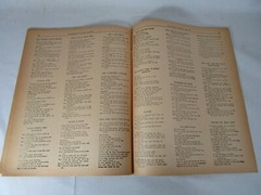 2275 Latest Song Hits Prosperity Book Number 71 1930&rsquo;s 32 pages