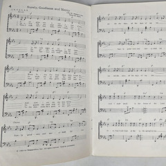 Reasons To Sing Youth Songbook Piano Lillenas Christian Music Songs 1971 Vintage