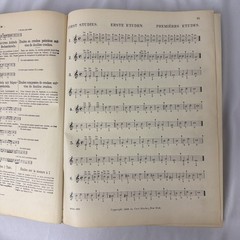 1890’s Arban’s Complete Celebrated Method Trumpet Cornet Hardcover Carl Fischer