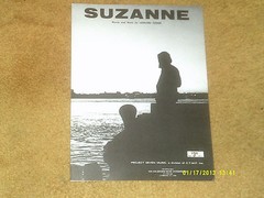 Leonard Cohen sheet music SUZANNE &rsquo;80&rsquo;s reprint 5 pages (VG+ shape)