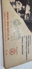 The Lovin Spoonful Guitar Book Instrument Lessons Music Softcover Vintage 1967