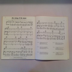Vtg 1965 Peter Paul and Mary A Collection Trade Paperback Songbook Folk Guitar
