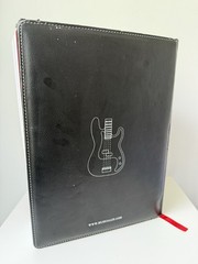 Legendary Bass Guitar Songs Music Book Tab Tablature Limited Edition 3000 Flaws