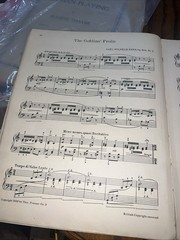 Study Pieces For Special Purposes 1924 Theodore Presser Co Songbook Trills, more