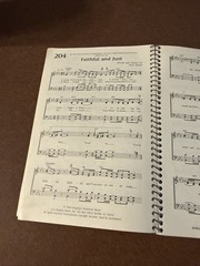 Integrity’s Hosanna! Praise Worship Songbook 3 Choruses Hymns 1989 Spiral Bound