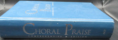 Choral Praise Comprehensive Ed-1996- Liturgical Music Hardcover