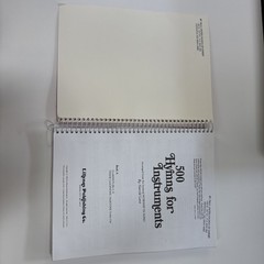 500 Hymns for Instruments: Book A – Bb Clarinet, Tenor Saxophone, Baritone T…