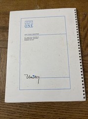 Unity Praise And Worship Vol 2 Song Book