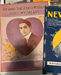 Sheet Music Lot of 19 Mid Century Irving Berlin Sheet Music S8