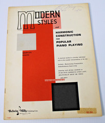7 Vintage Piano Books + Bonus 1959 Hit Parader- Country, Pop, Jazz Standards