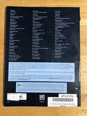 Ultimate Pop & Rock Instrumental Solos Alto Saxophone Level 2-3 Sheet Music Disc
