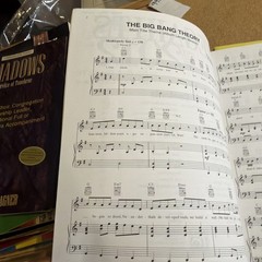 Lot of 3 Compilation Songbooks 2000’s Piano Guitar Voice Pop Rock Excellent