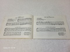 Vintage Piano Instructional Books, Lot Of Sheet Music Collectable Media Ephemera
