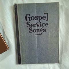 Rodeheaver Hall-Mack Gospel Song Books Lot of 8 Solos & Duets Series, Choir