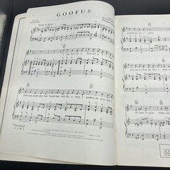 Les Paul And Mary Ford Song Folio Sheet Music Book 1951 Piano, Guitar, Vocal