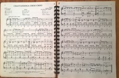 70 Songs 1940-1960 Spiral Songbook Home Library Series Popular Music Organ Vocal