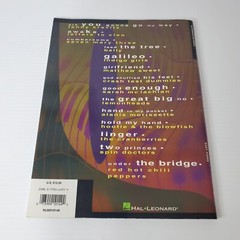 Alternative Rock Songbook 14 Favorites Best Easy Piano Sheet Music Hal Leonard