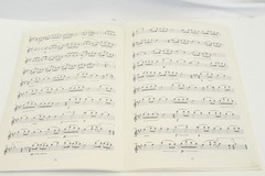Saxophone Contemporary Praise & Classical Music Music Book Lot of 2