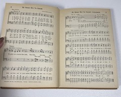 Tabernacle Choir & Tabernacle Hymns Vintage 1922 Hardcover Hymnal Song Book