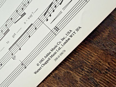 Theme From Cheers Where Everybody Knows Your Name Sheet Music 1982 UK Print