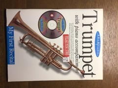 3 Vintage trumpet lesson books