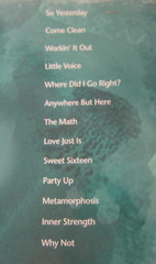 Hilary Duff: Metamorphosis Songbook Piano / Vocal / Guitar Hal Leonard
