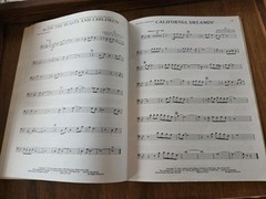 50 Golden Trombone Solos Columbia Instrument Line No. 18 F1101TBA 1980