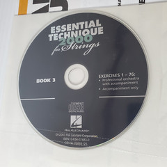 Essential Technique 2000 For Strings Essential Elements Book 3 Double Bass