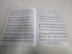 How Great Thou Art – Fred Bock – Organ Sheet Music – Religious – 32 Pages – 1964