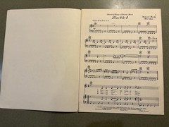 Chicago 25 or 6 to 4 Sheet Music Piano/Voice Rock Choir MPN 06191