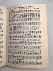 1926 Quartets For Men Gospel Negro Spirituals Secular Songbook Christian