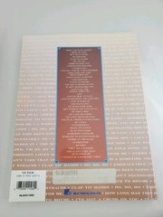 The Gershwin Collection Vocal/Piano/Guitar Music Selections Songbook VTG 1992