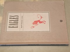 The Eagles Hell Freezes Over Songbook 1995 Piano Vocal Guitar Sheet Music Book