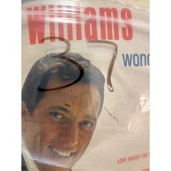 Andy Williams Book 2 Wonderful World of Song Robbins Music Guitar Chords 1965