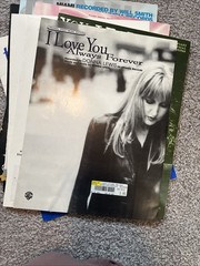 Nostalgic 90’s Pop Piano Guitar Music Sheets Bundle