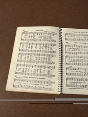 Youthspiration Pocket Hymnal Songs For Youth Singspiration 1948 Spiral Bound