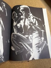DAVID BOWIE Songbook Anthology Piano/Vocal/Guitar 216 pages PHOTOS New!!!