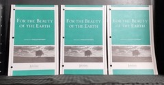 Lot 9 SATB Choral Sheet Music For the Beauty of the Earth Phillip Keveren Jubila
