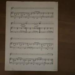 Crocodile Rock Piano Sheet Music Dick James Music Limited Rock