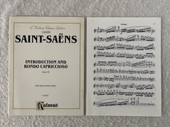 Kalmus Classic Edition Sheet Music Lot of 9 for Violin and Piano Free Shipping