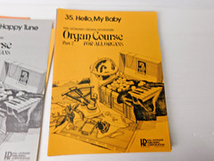 21-44, 46-47, 49-54, 56-74, 77,78 Hal Leonard Organ Adventure Part 2 Sheet Music