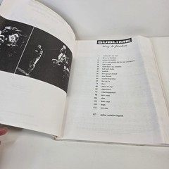 Sublime 40 Oz to Freedom Guitar Tab Songbook 1998 Edition Universal Ska