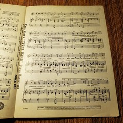 Dearest Darling Sheet Music Bob Grant & Orchestra Dick Robertson