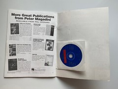 The Complete Drumset Rudiments Drum Solo Etrudes Peter Magadini Book Cd Pack