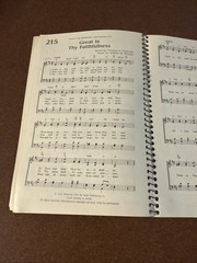 Integrity’s Hosanna! Praise Worship Songbook 3 Choruses Hymns 1989 Spiral Bound