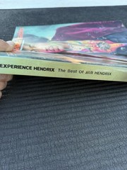 Experience Hendrix-The Best of Jimi Hendrix-Songbook-Tab Standard-Guitar Bass