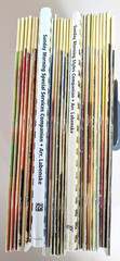 Lot of 25 Alfred&rsquo;s Sacred Performers Collections, Christian Music/Hymns/Worship