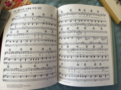 Carly Simon ANTICIPATION Sheet Music Song Book Piano Vocal Guitar Organ 1971 vtg